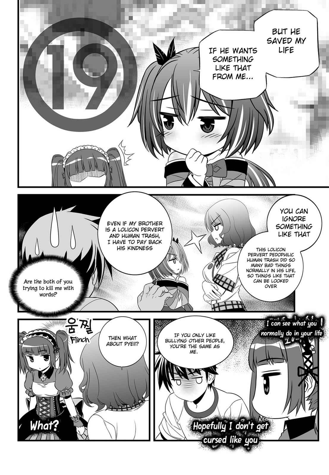 My Love Tiger Chap 105 - Next Chap 106