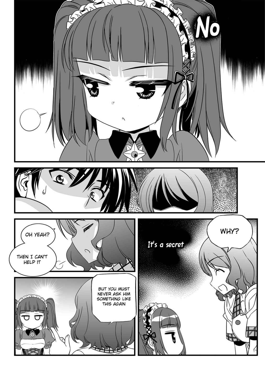 My Love Tiger Chap 106 - Next Chap 107