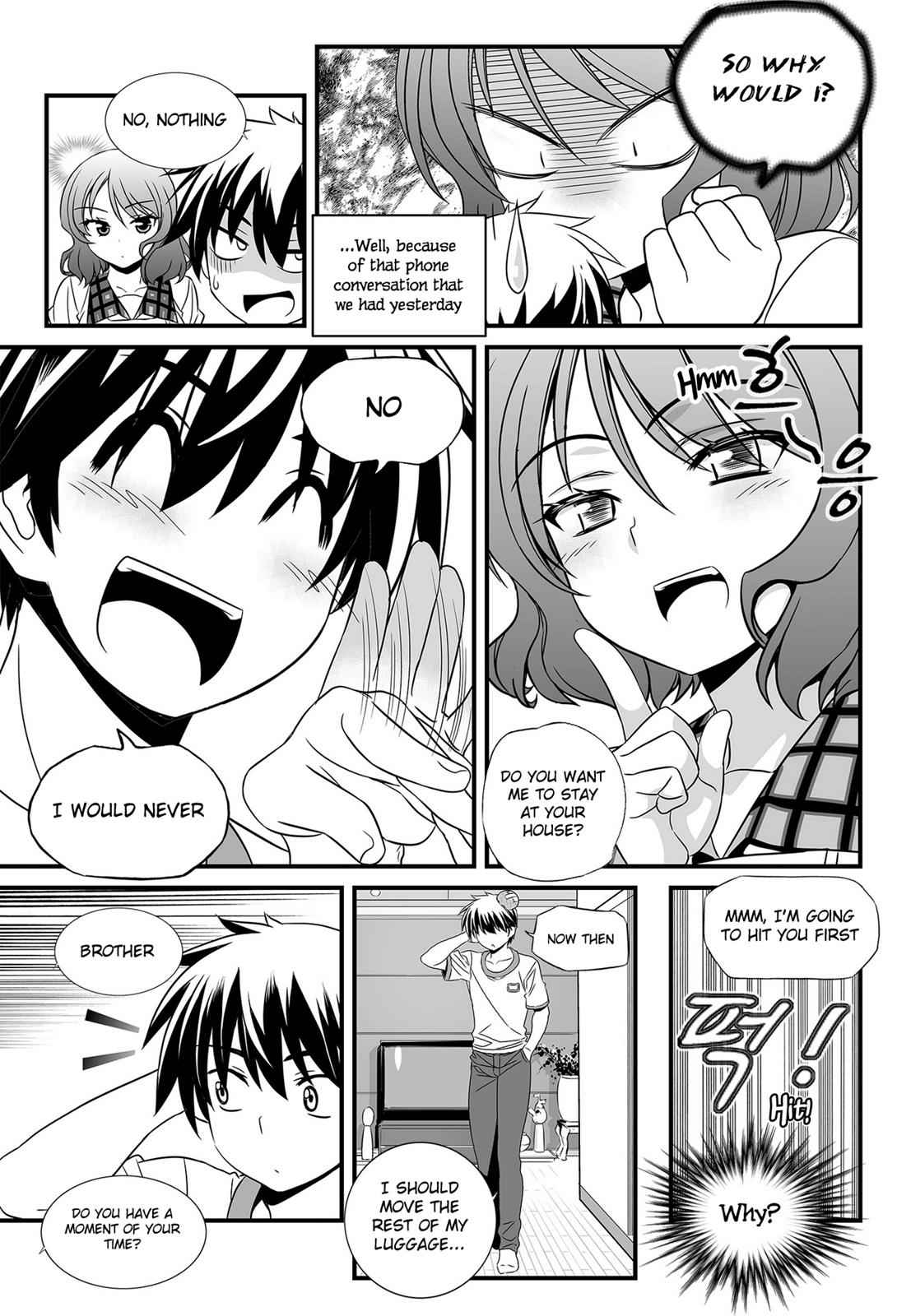 My Love Tiger Chap 106 - Next Chap 107