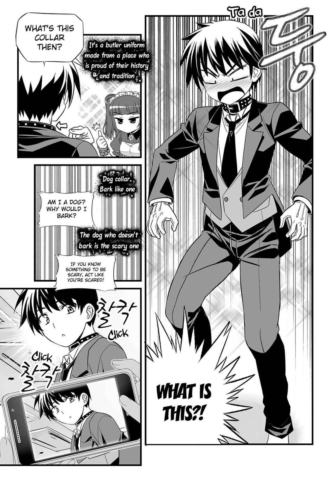 My Love Tiger Chap 106 - Next Chap 107