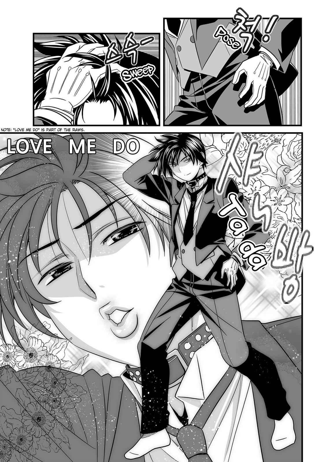 My Love Tiger Chap 106 - Next Chap 107