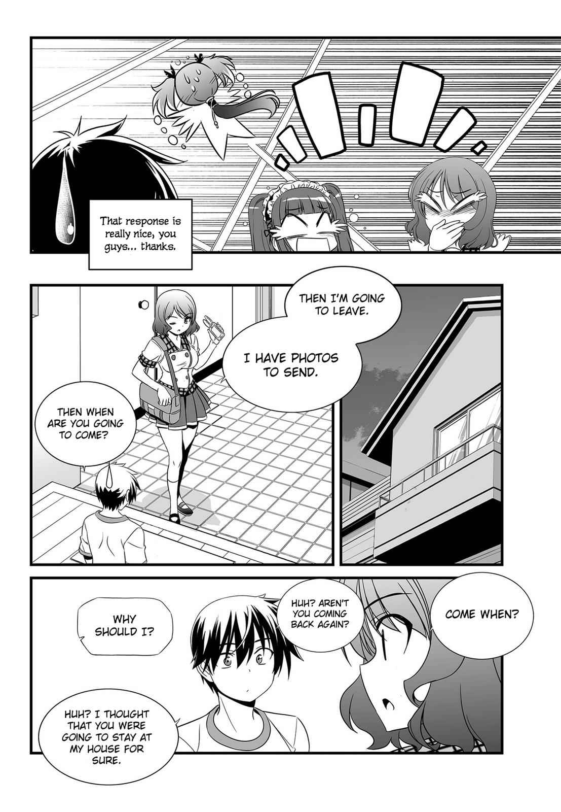 My Love Tiger Chap 106 - Next Chap 107