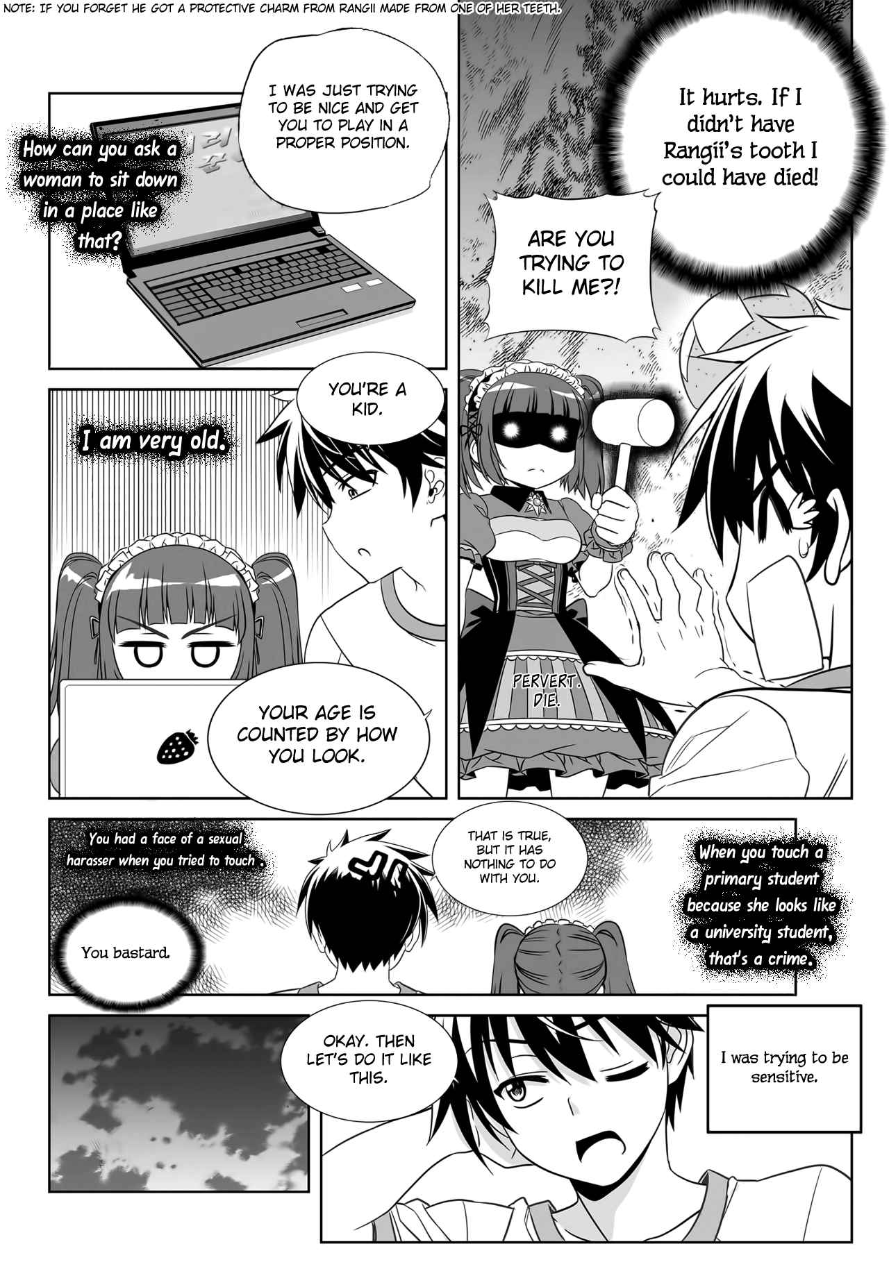 My Love Tiger Chap 108 - Next Chap 109