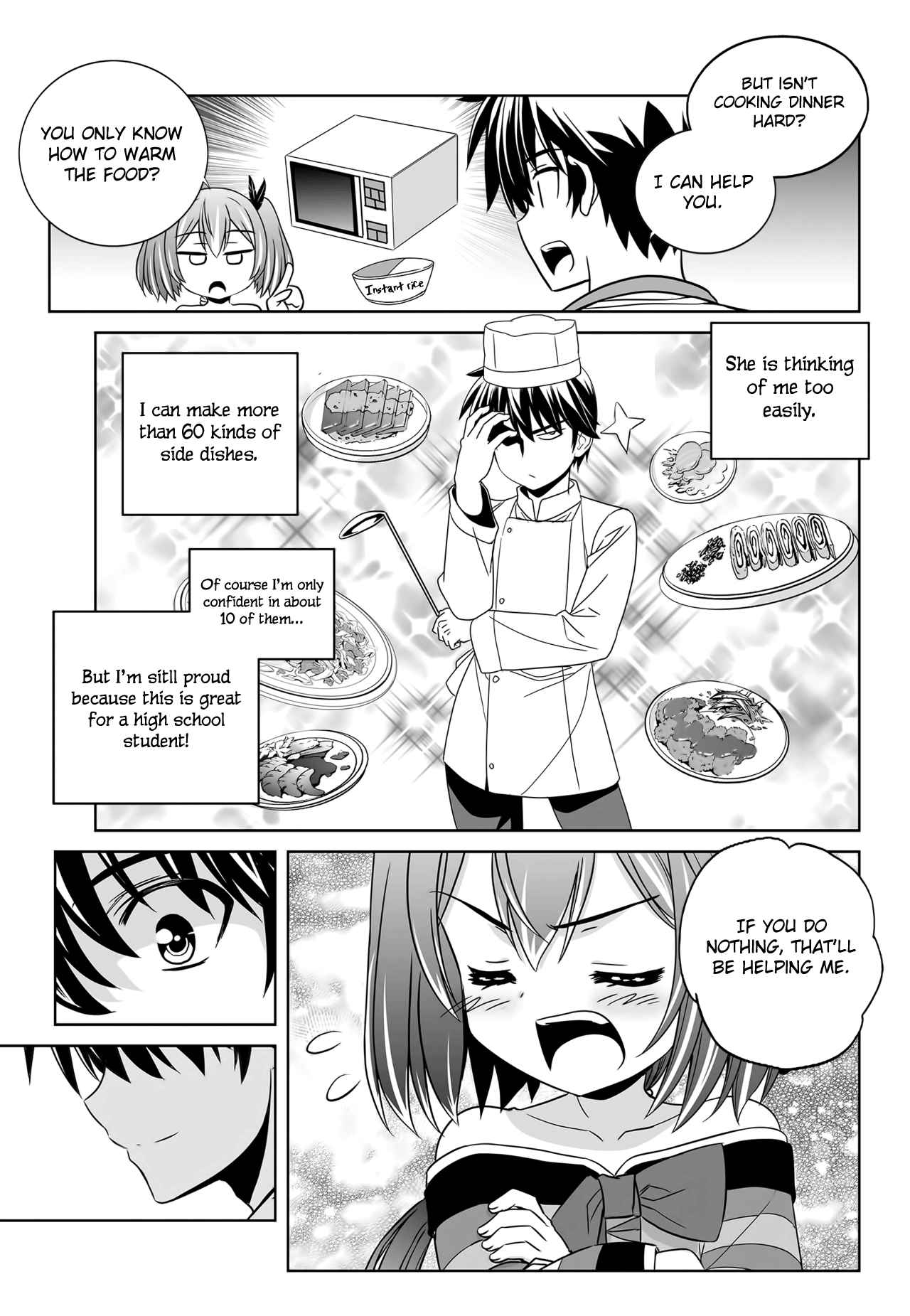 My Love Tiger Chap 108 - Next Chap 109