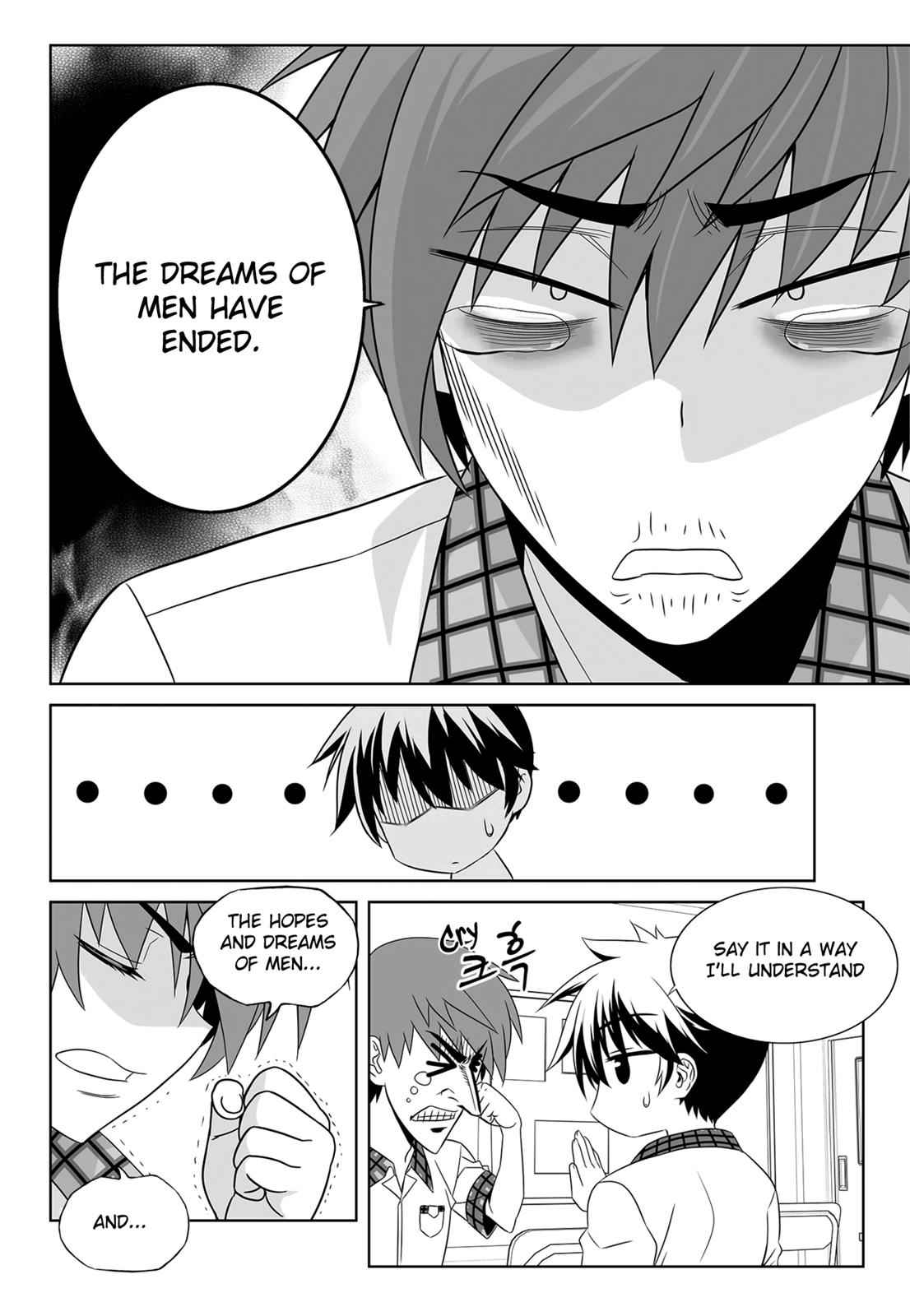 My Love Tiger Chap 109 - Next Chap 110