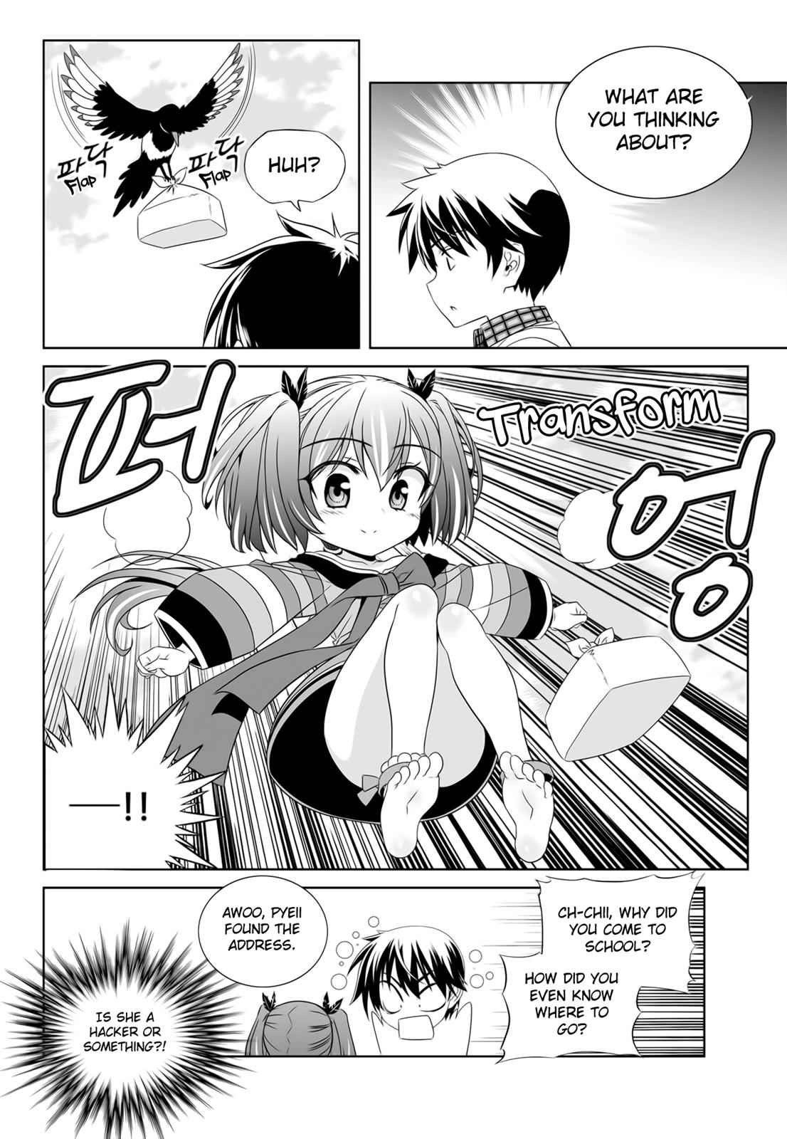 My Love Tiger Chap 109 - Next Chap 110