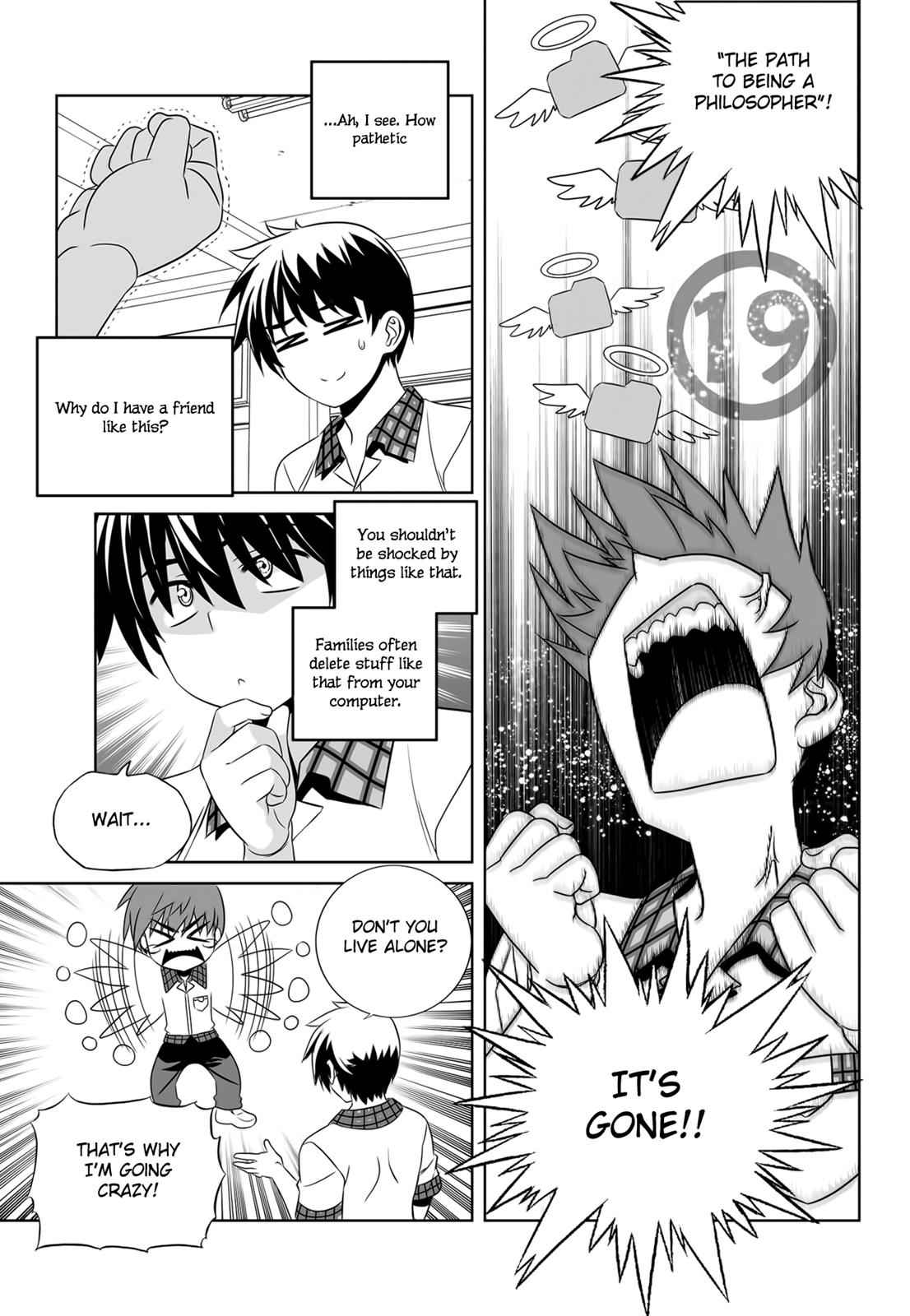 My Love Tiger Chap 109 - Next Chap 110