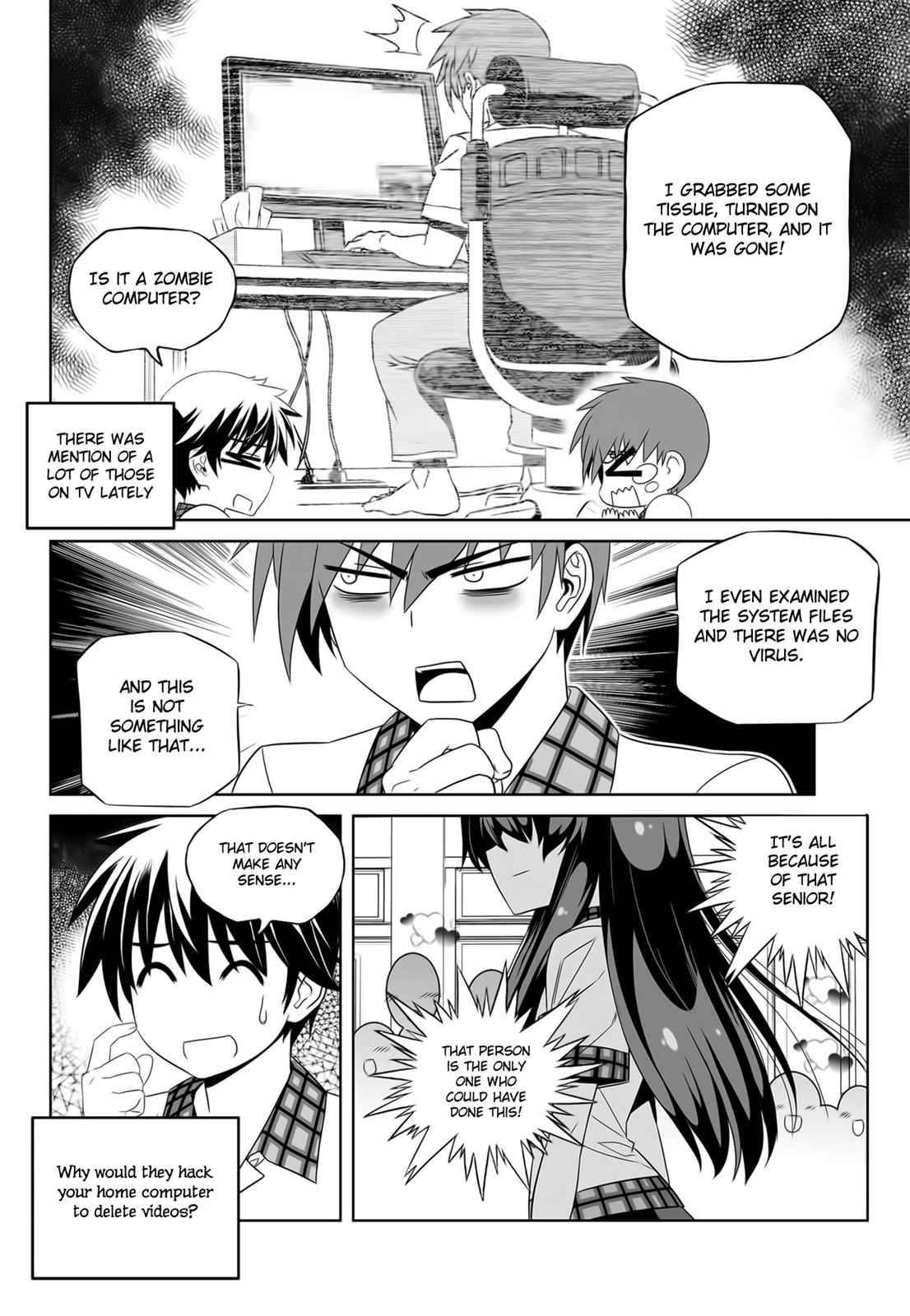 My Love Tiger Chap 109 - Next Chap 110