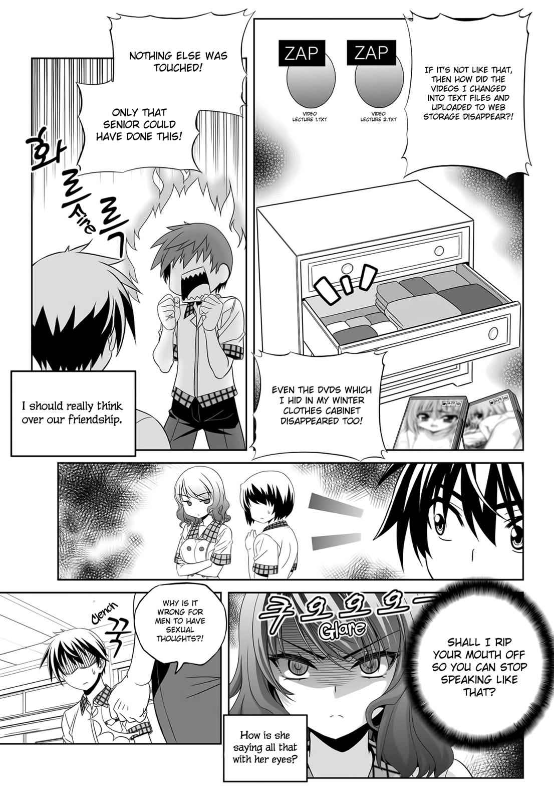 My Love Tiger Chap 109 - Next Chap 110