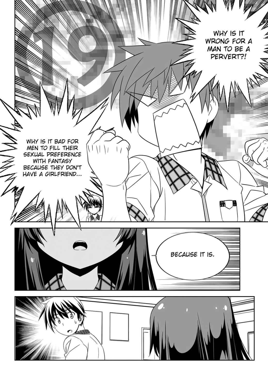 My Love Tiger Chap 109 - Next Chap 110