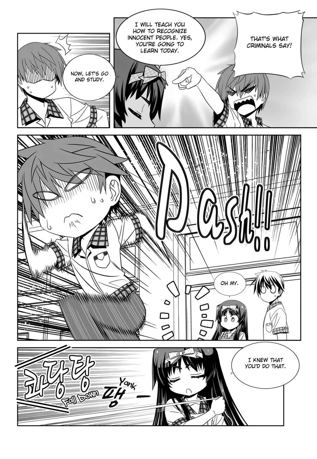 My Love Tiger Chap 109 - Next Chap 110