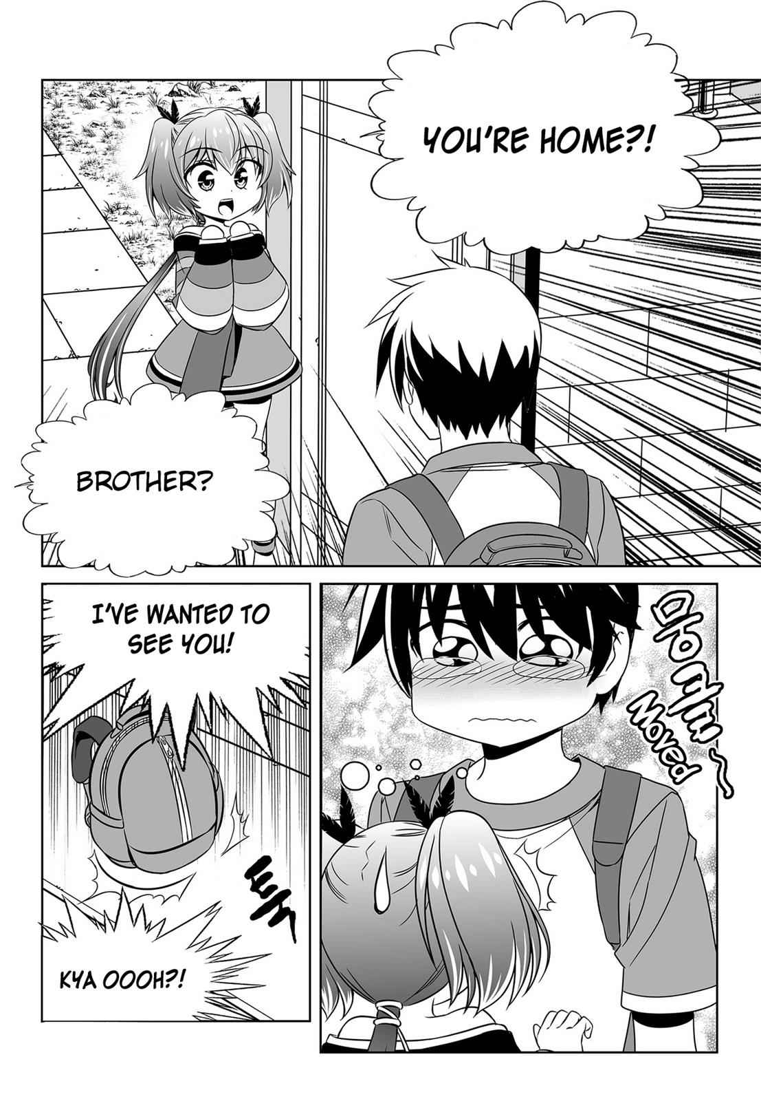 My Love Tiger Chap 100 - Next Chap 101
