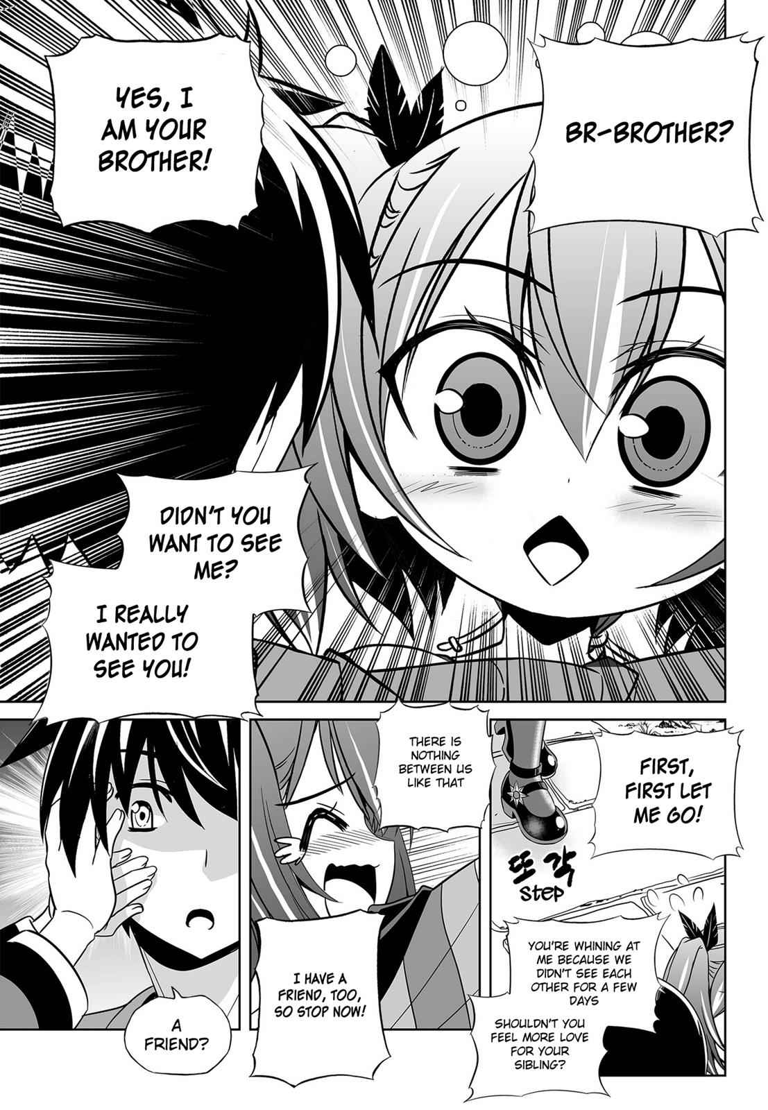 My Love Tiger Chap 100 - Next Chap 101