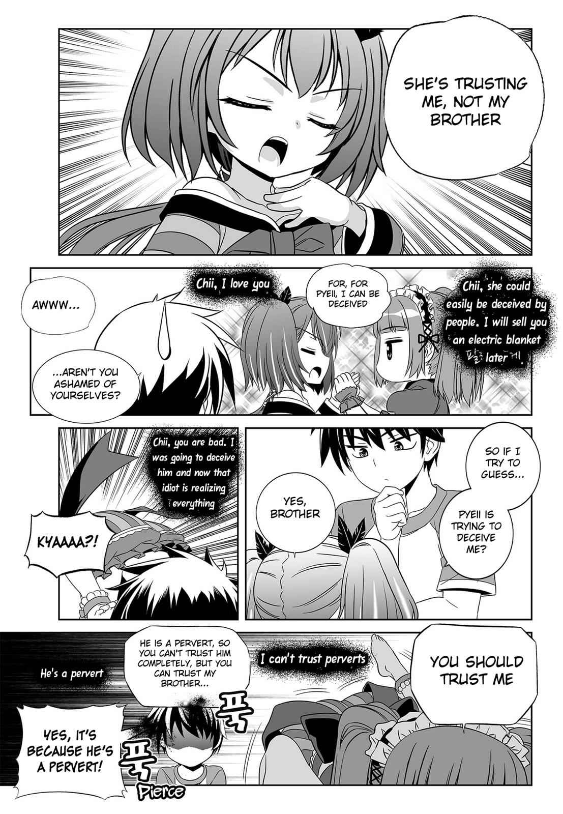 My Love Tiger Chap 101 - Next Chap 102