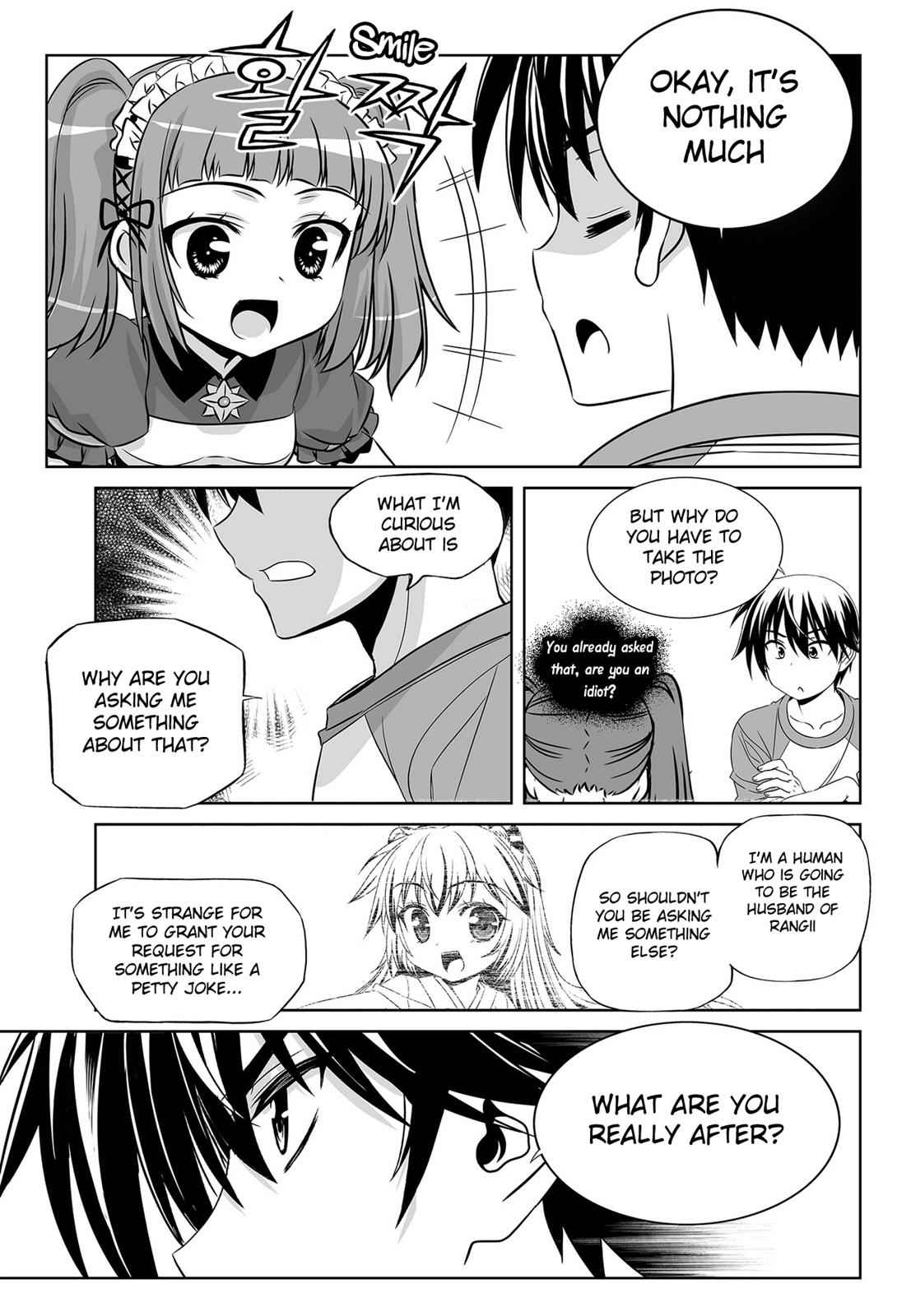 My Love Tiger Chap 101 - Next Chap 102