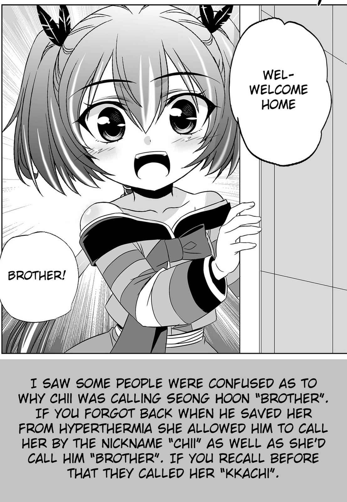 My Love Tiger Chap 101 - Next Chap 102