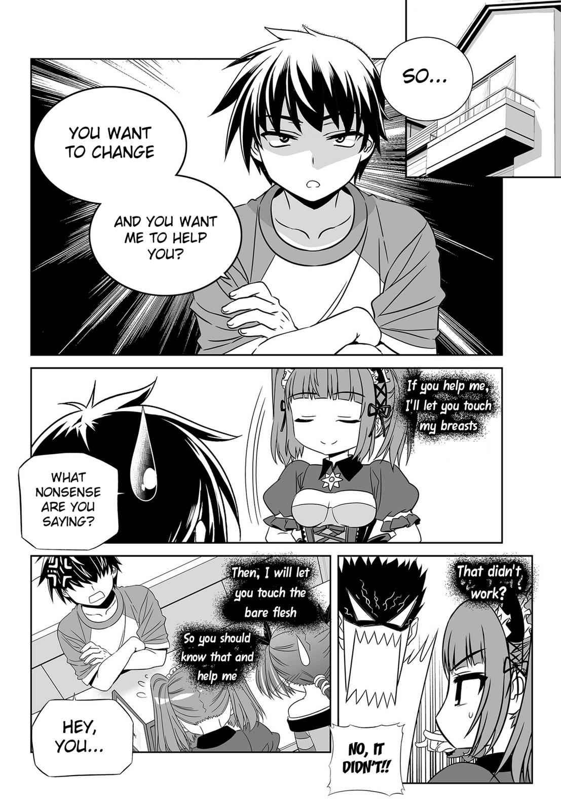 My Love Tiger Chap 101 - Next Chap 102