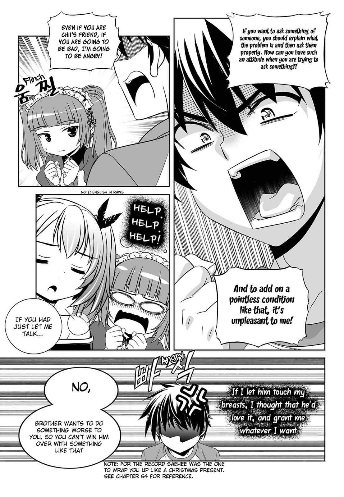 My Love Tiger Chap 101 - Next Chap 102