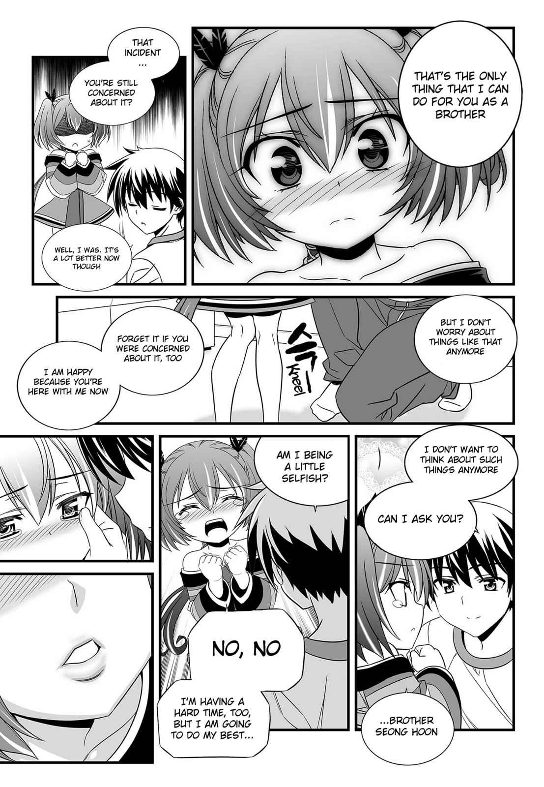 My Love Tiger Chap 102 - Next Chap 103