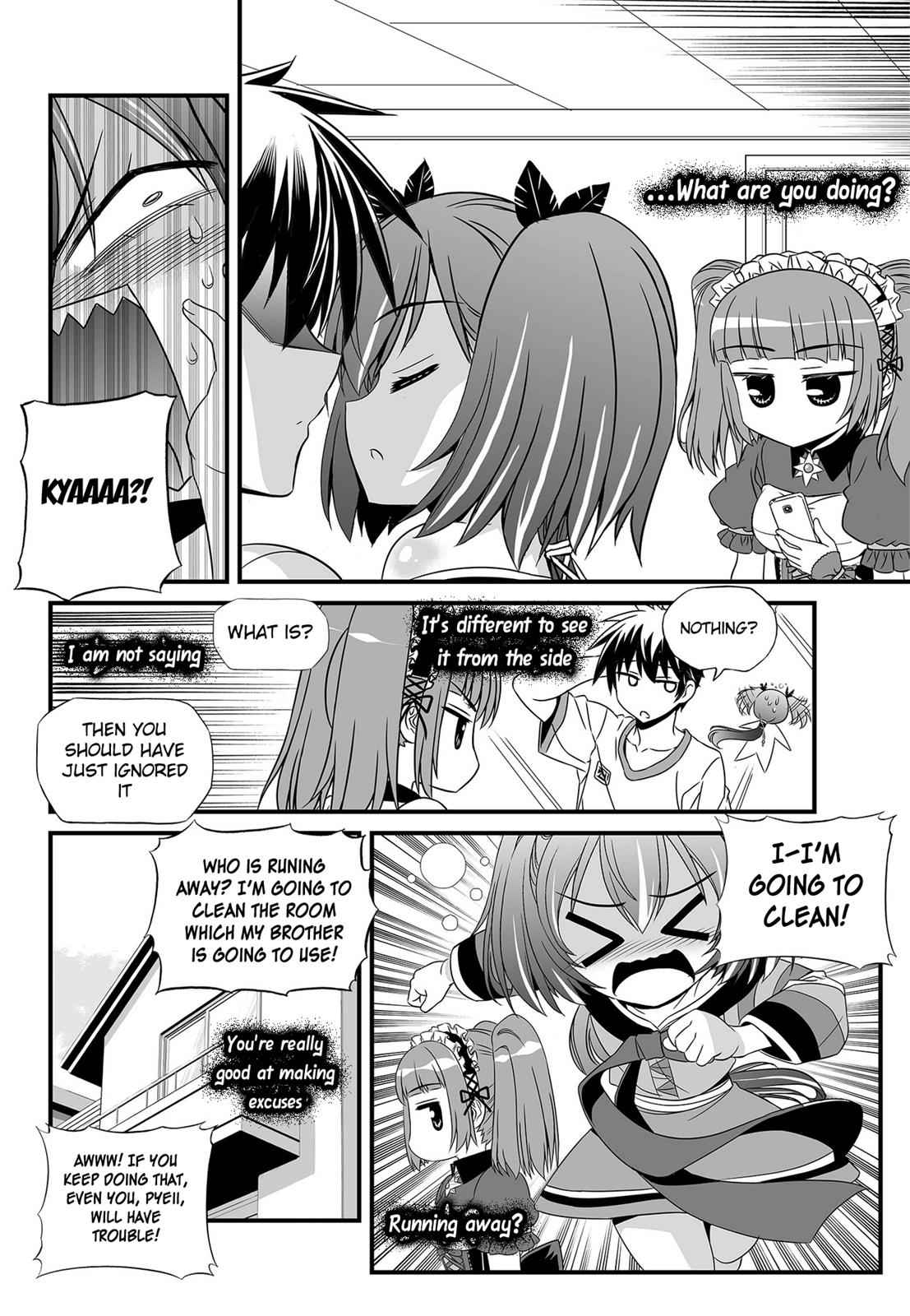 My Love Tiger Chap 102 - Next Chap 103