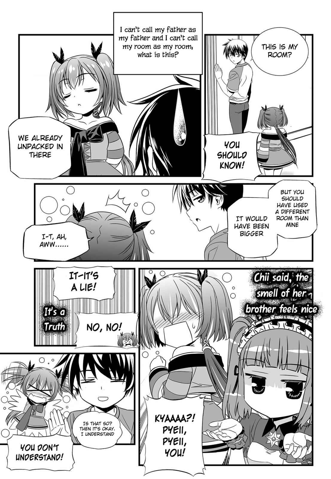 My Love Tiger Chap 102 - Next Chap 103