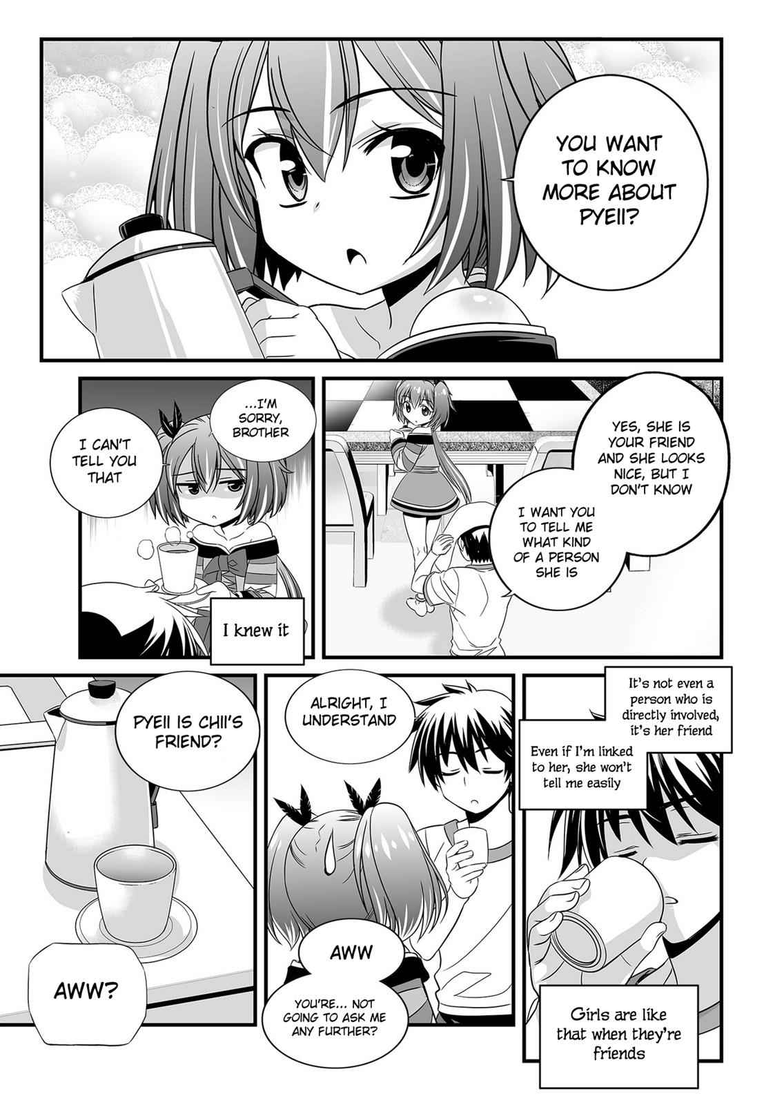 My Love Tiger Chap 102 - Next Chap 103