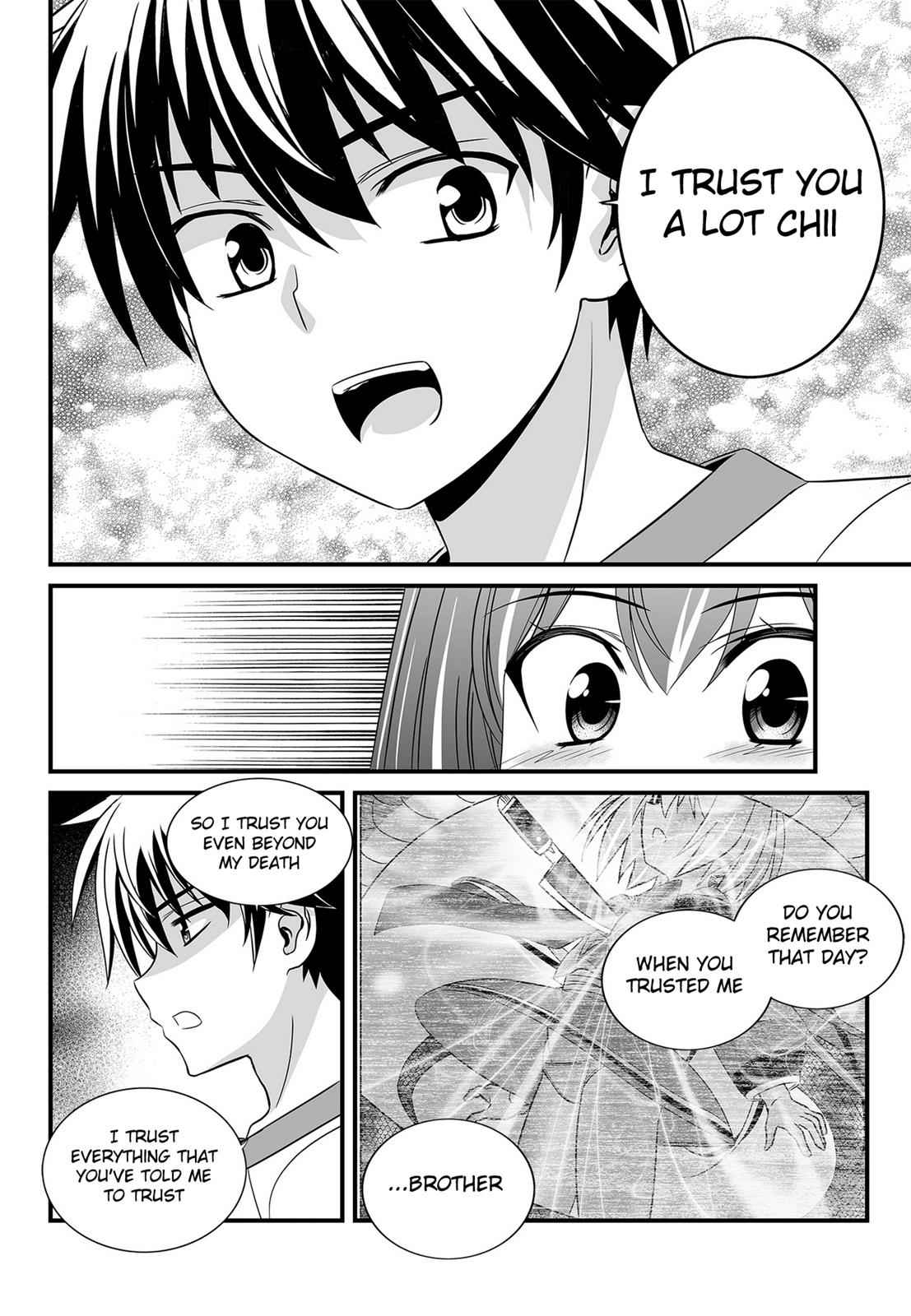 My Love Tiger Chap 102 - Next Chap 103