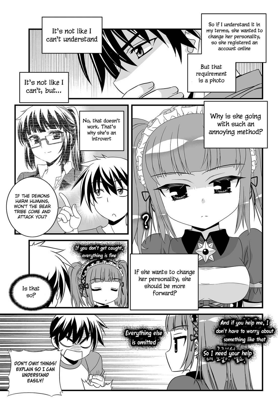 My Love Tiger Chap 102 - Next Chap 103