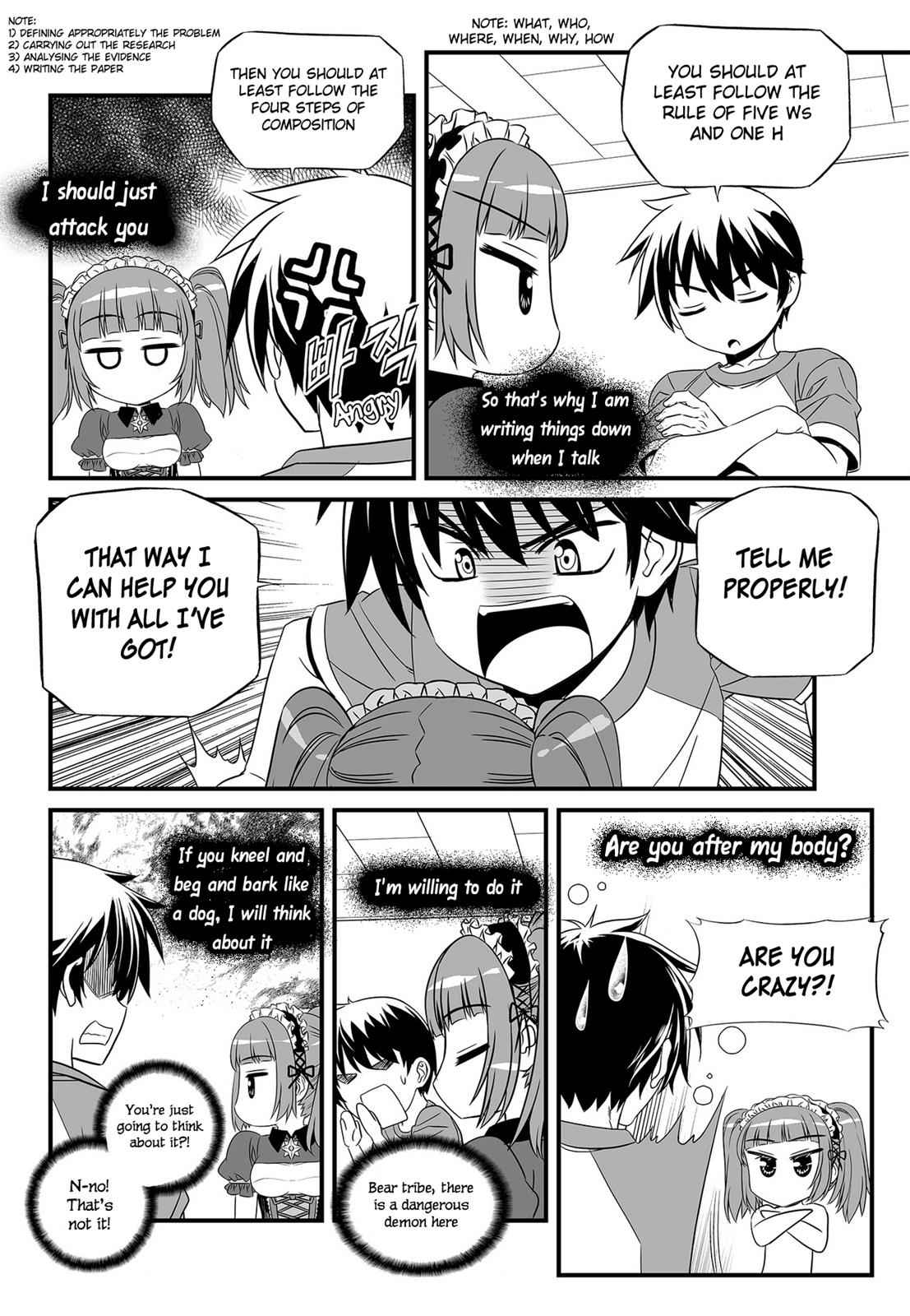 My Love Tiger Chap 102 - Next Chap 103
