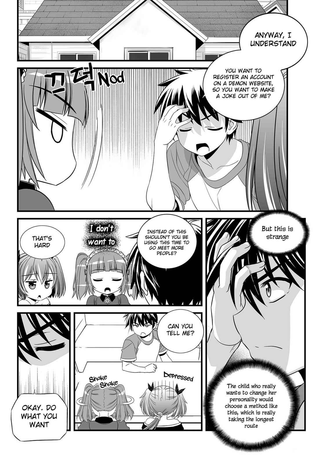 My Love Tiger Chap 102 - Next Chap 103