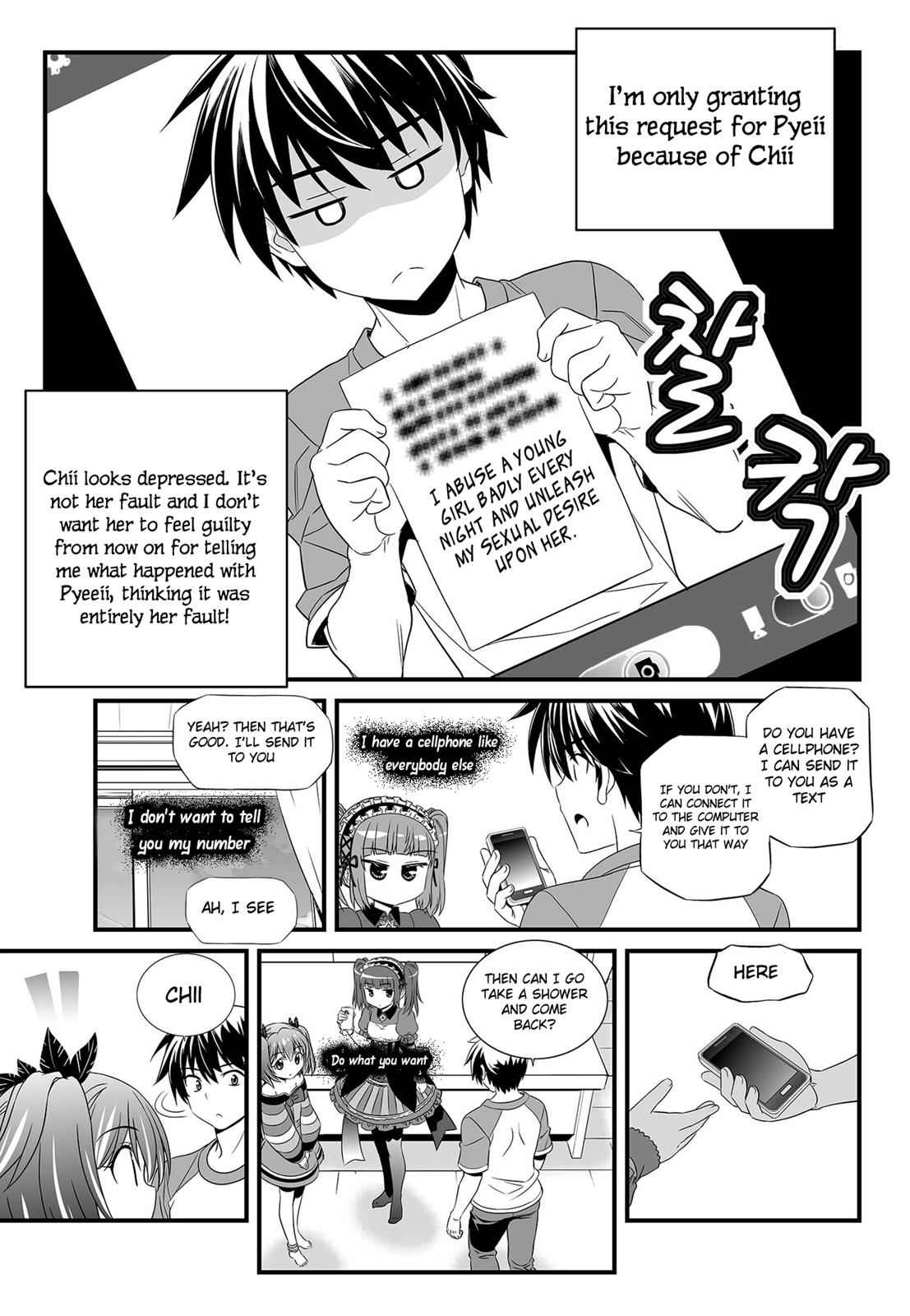 My Love Tiger Chap 102 - Next Chap 103