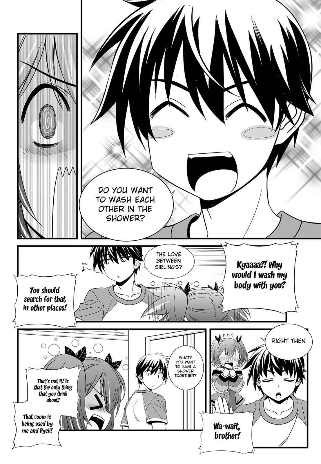 My Love Tiger Chap 102 - Next Chap 103