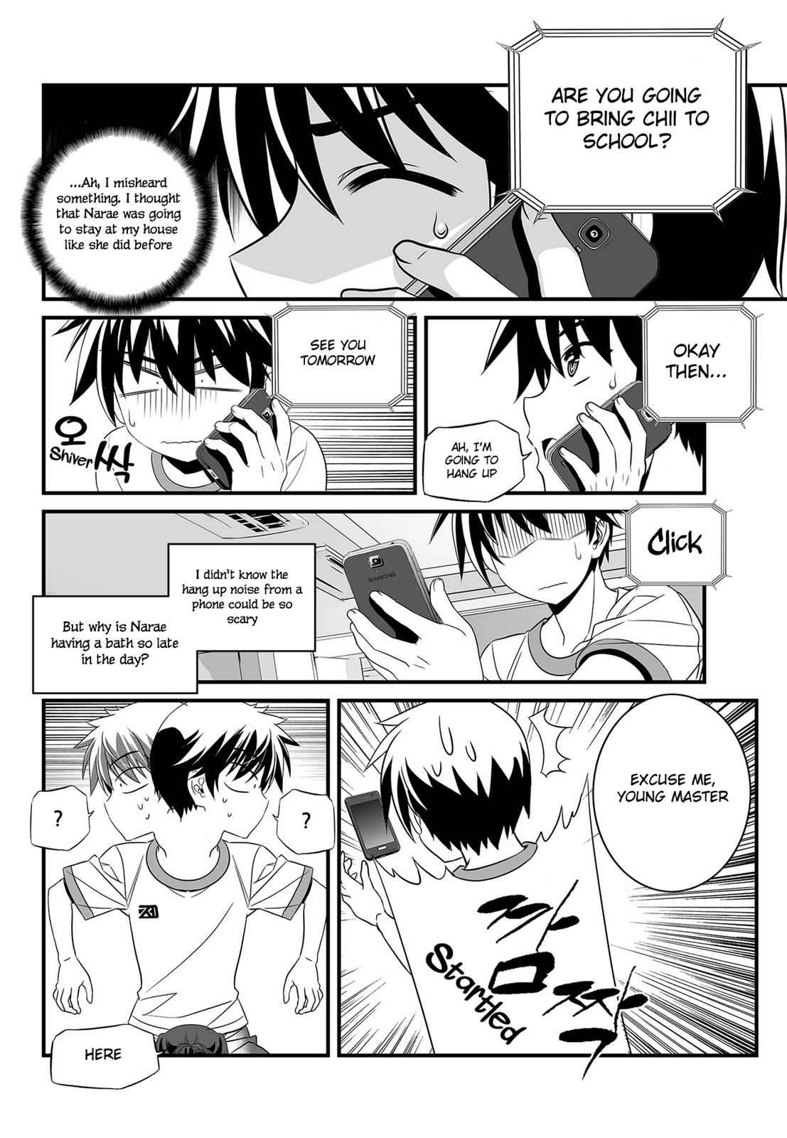 My Love Tiger Chap 103 - Next Chap 104