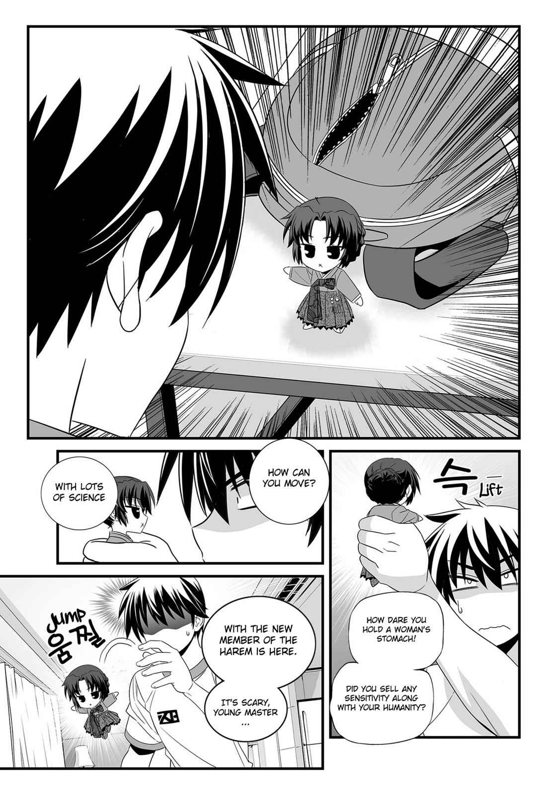 My Love Tiger Chap 103 - Next Chap 104