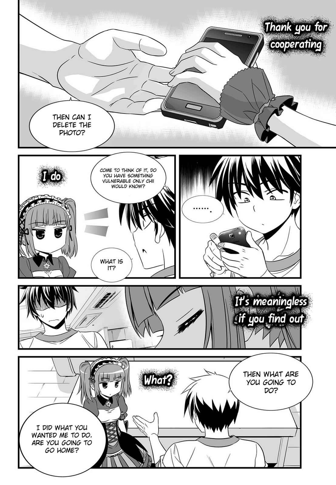 My Love Tiger Chap 103 - Next Chap 104