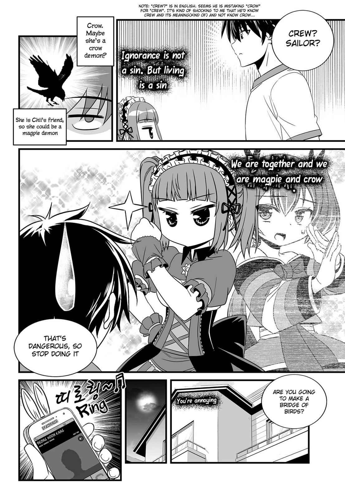 My Love Tiger Chap 103 - Next Chap 104