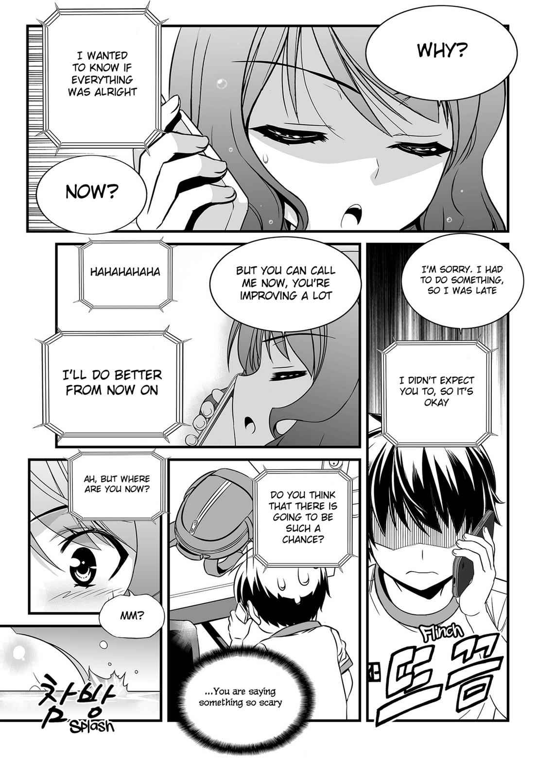 My Love Tiger Chap 103 - Next Chap 104