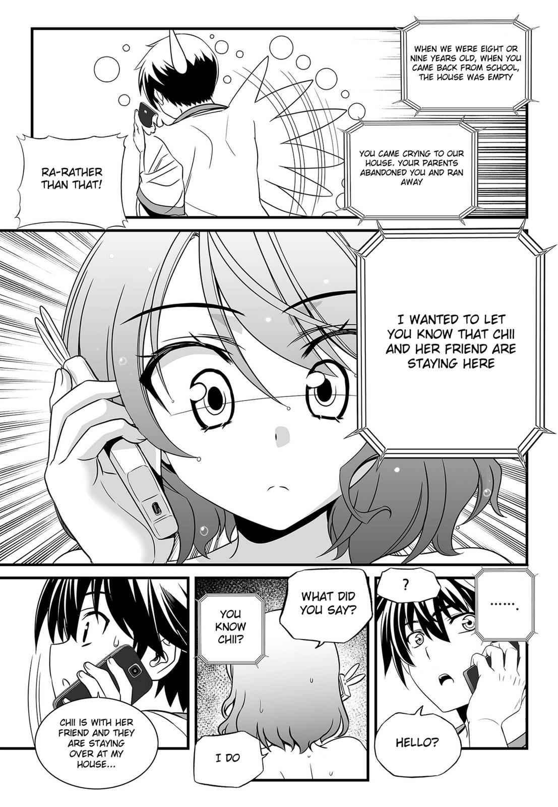 My Love Tiger Chap 103 - Next Chap 104