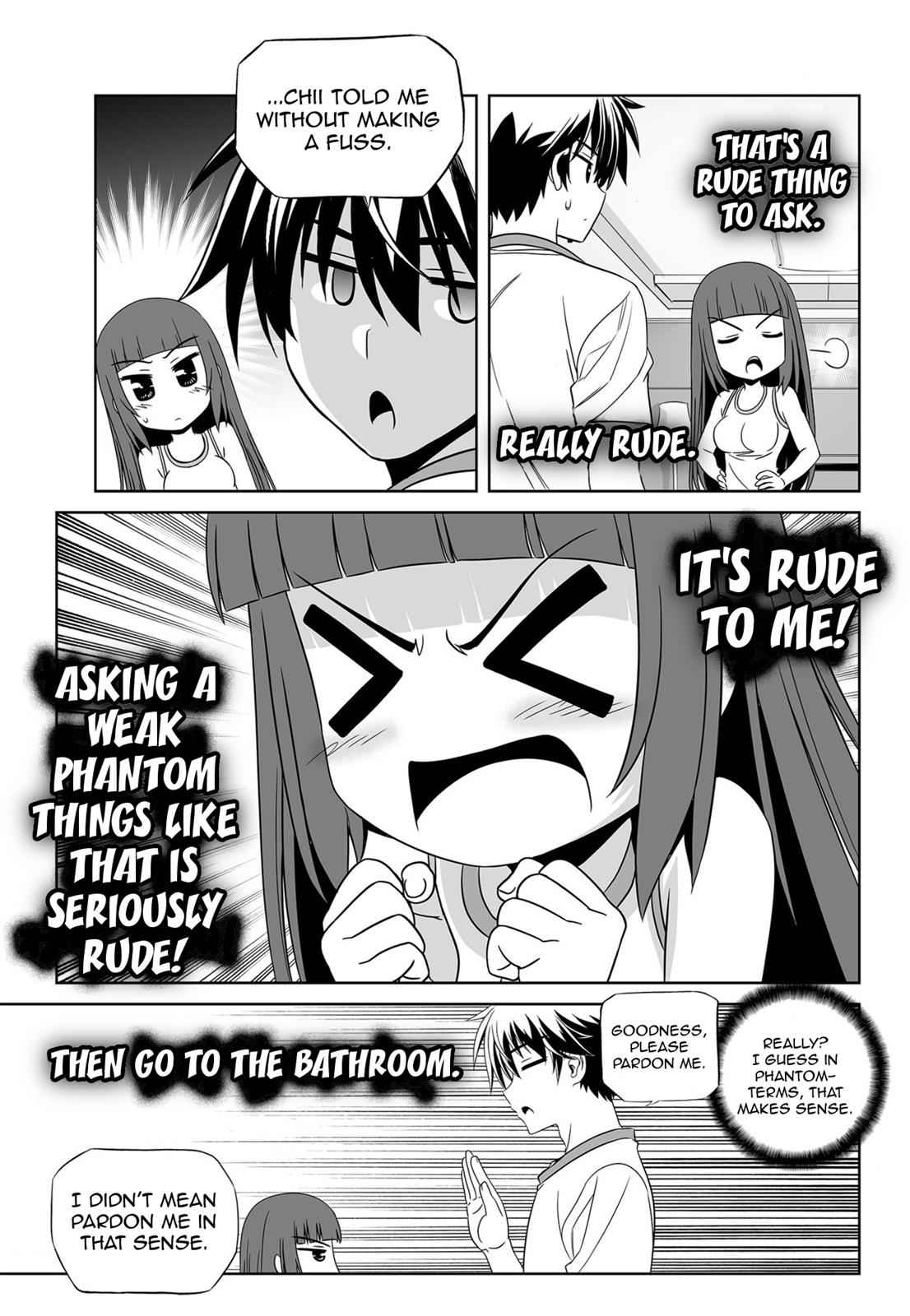 My Love Tiger Chap 117 - Next Chap 118