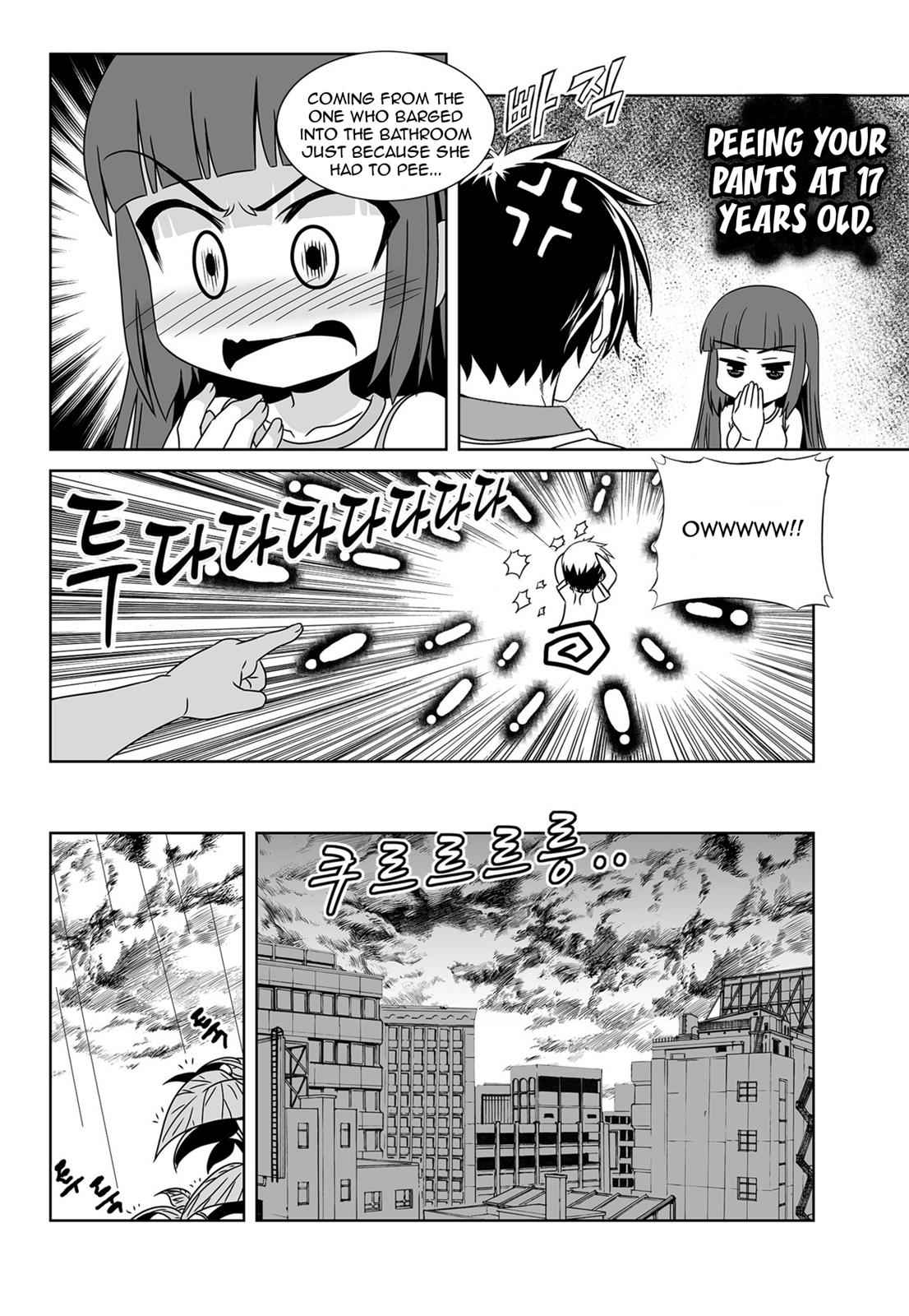My Love Tiger Chap 117 - Next Chap 118