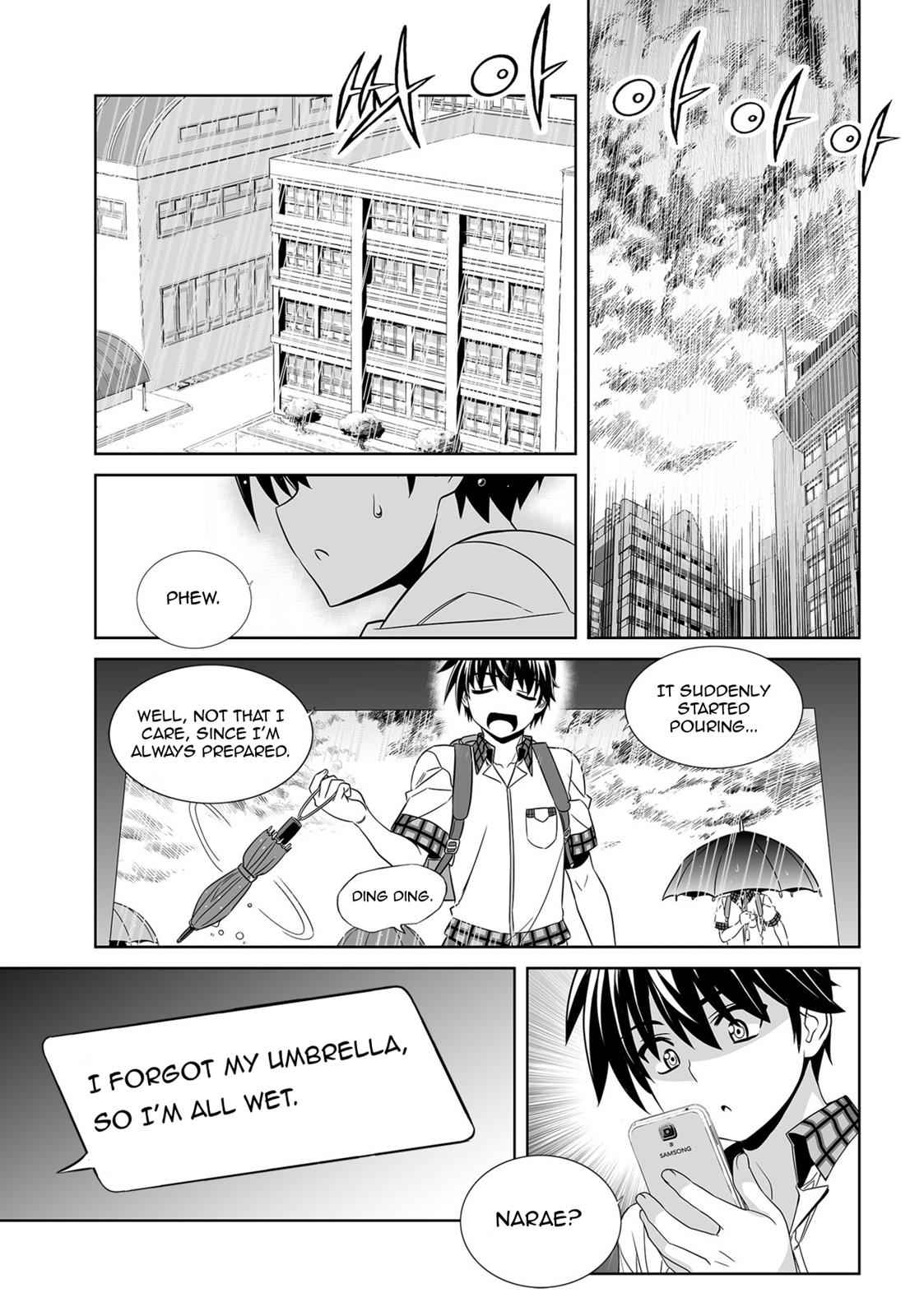My Love Tiger Chap 117 - Next Chap 118