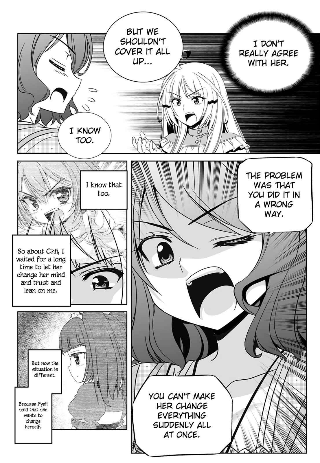 My Love Tiger Chap 114 - Next Chap 115