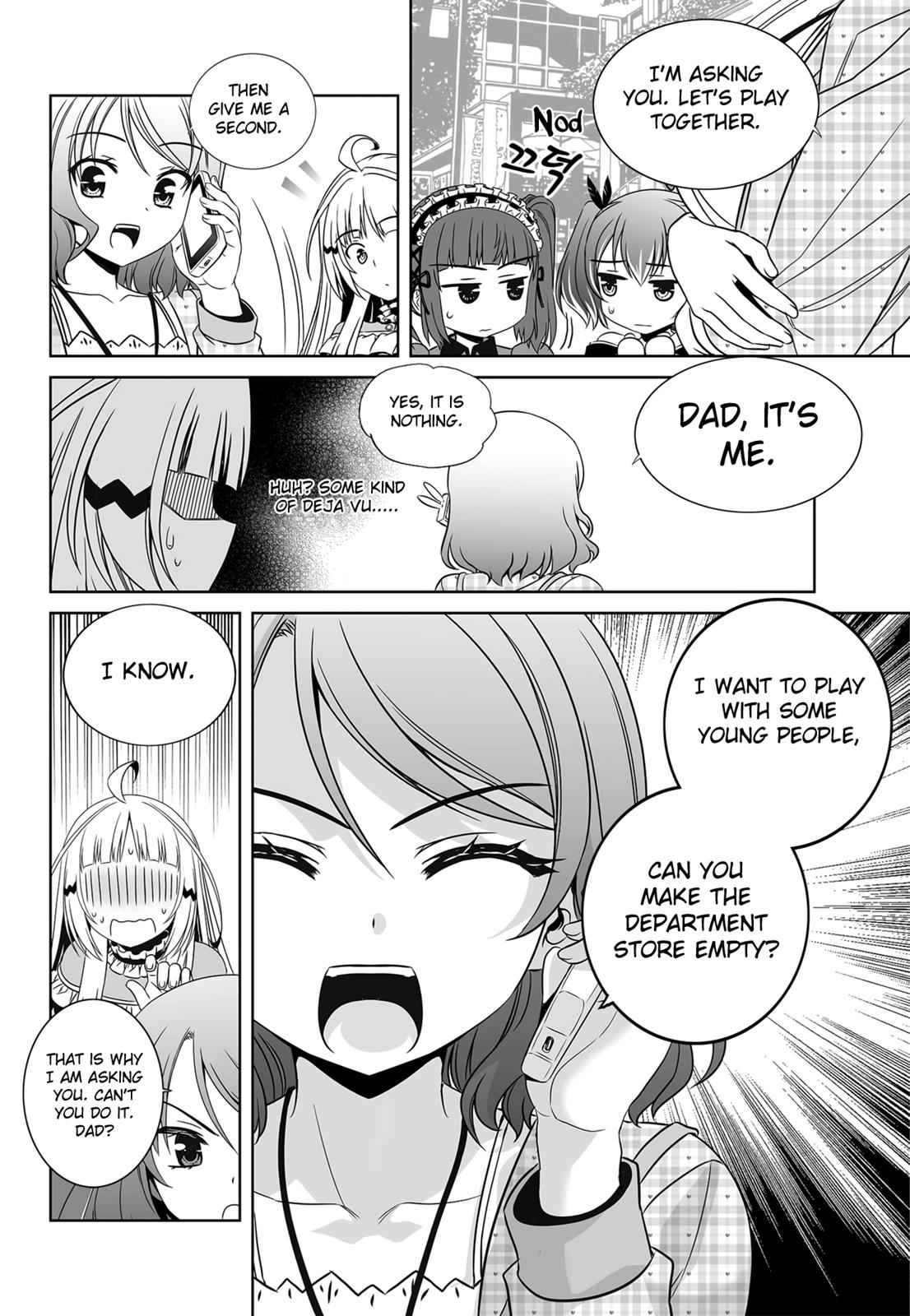 My Love Tiger Chap 114 - Next Chap 115