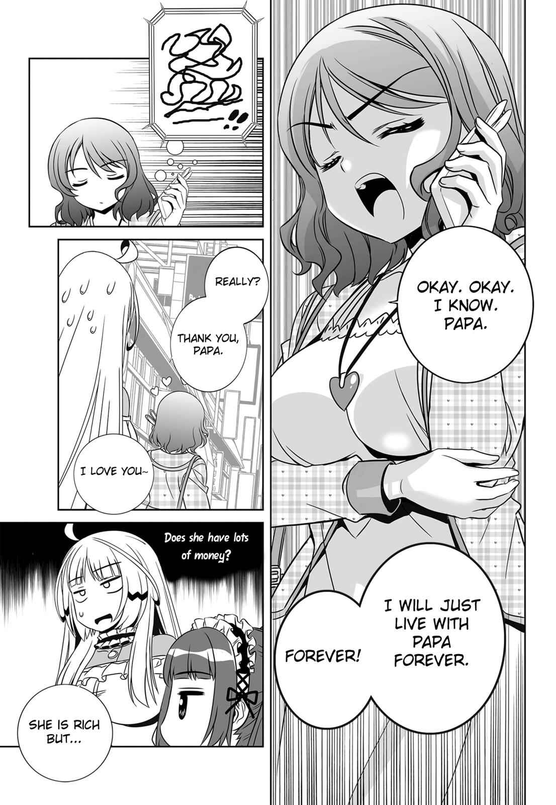 My Love Tiger Chap 114 - Next Chap 115