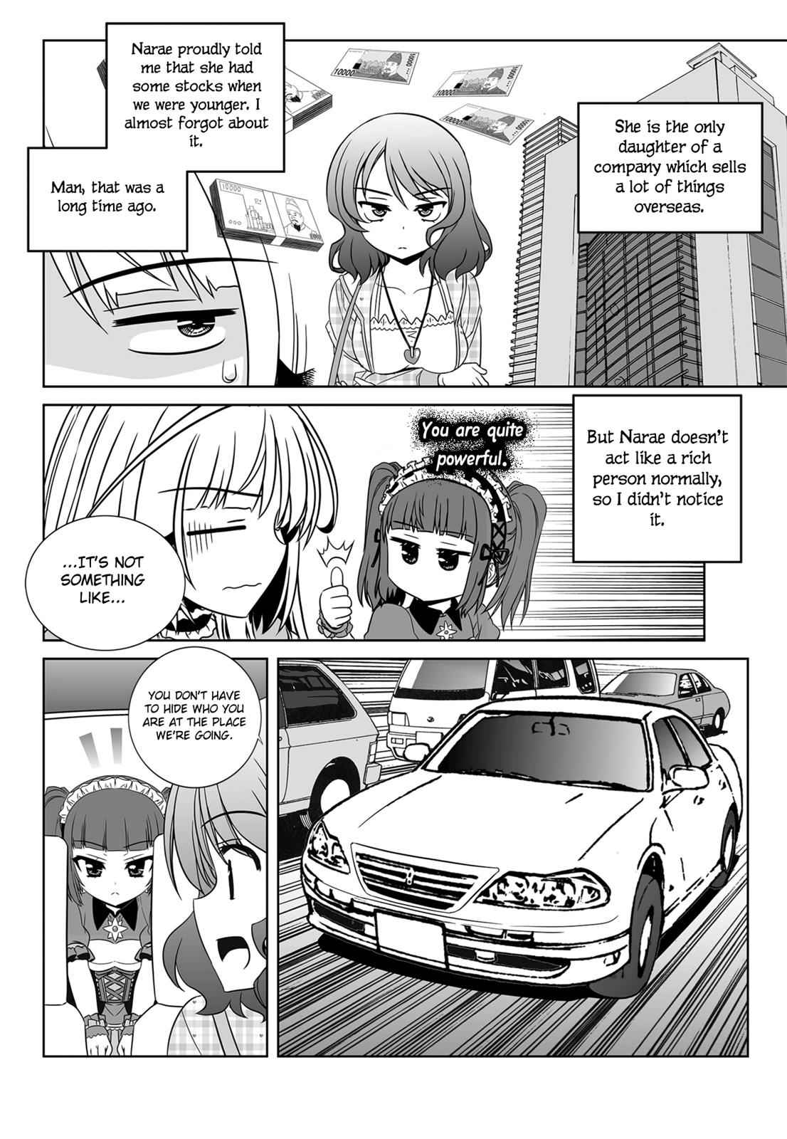 My Love Tiger Chap 114 - Next Chap 115
