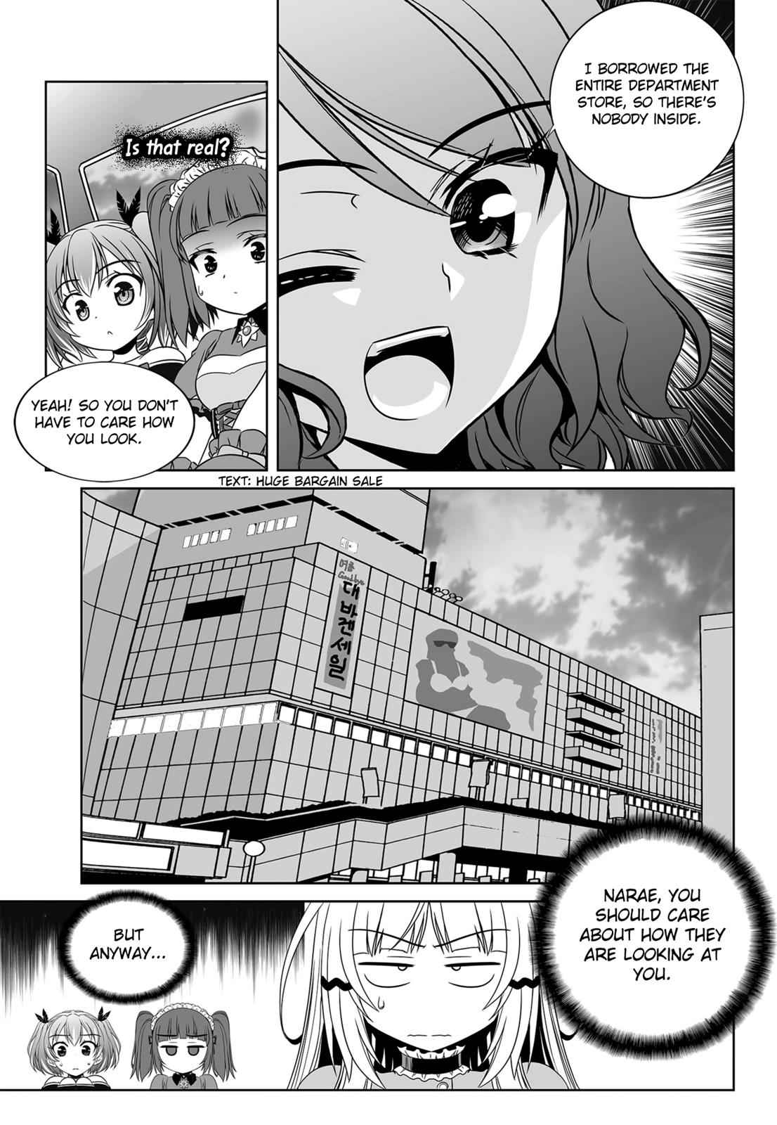 My Love Tiger Chap 114 - Next Chap 115