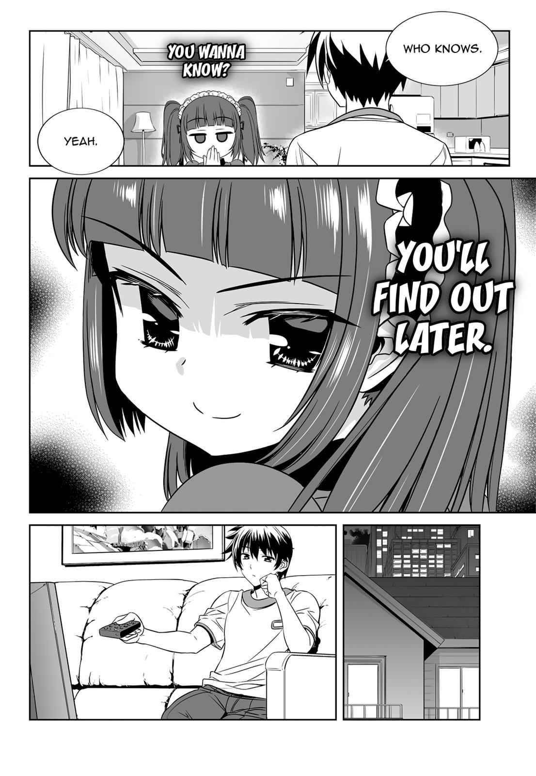 My Love Tiger Chap 115 - Next Chap 116