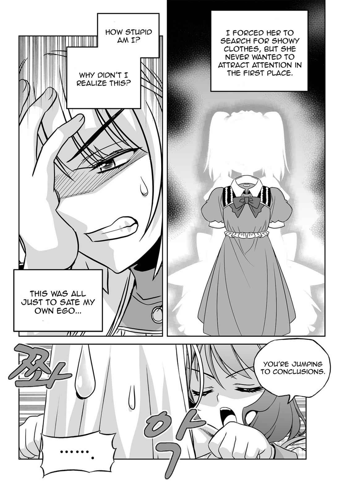 My Love Tiger Chap 115 - Next Chap 116