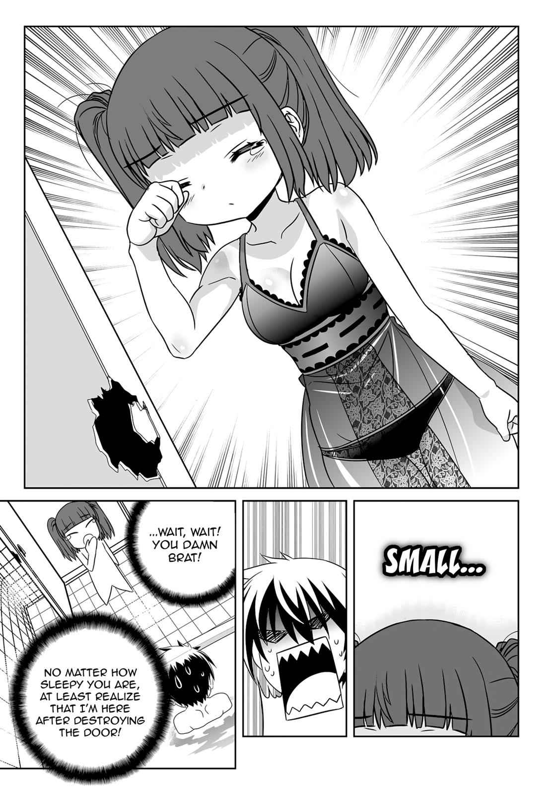 My Love Tiger Chap 116 - Next Chap 117