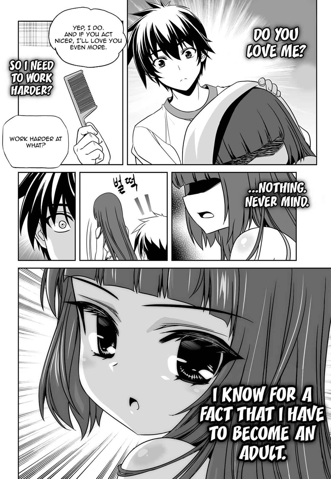 My Love Tiger Chap 116 - Next Chap 117
